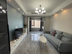 常州武进湖塘紫廷名苑 精装两房 设备齐全 拎包入住个 干净清爽出租房源真实图片