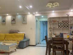 临沂兰山小埠东城建锦绣城 3室2厅1卫出租房源真实图片
