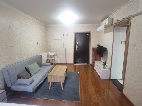 北京西城广安门外乐城红莲南路地铁 乐城小区 一居室整租 一楼 实拍