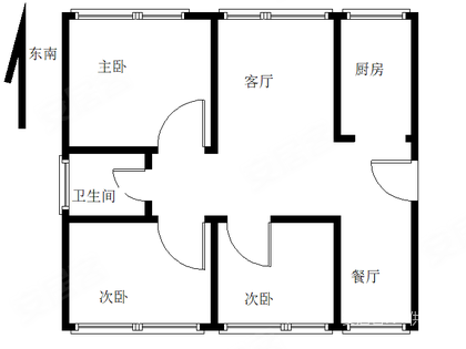 户型图