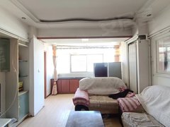 九州小学 两室一厅 家具家电齐全 拎包入住温馨舒适 随时看房