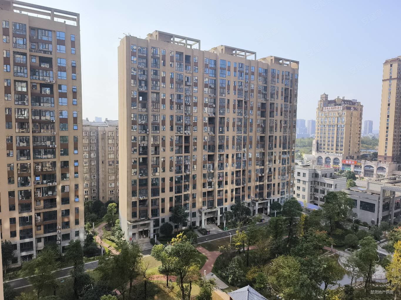 长沙房产网>长沙二手房>宁乡二手房>新城区二手房>锦绣华庭>