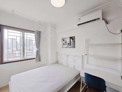 深圳福田皇岗福民站！合租集华花园|押一付一0中介 拎包入住！民水电！出租房源真实图片