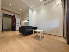上海浦东张江万科品质平层公寓 位置安静 采光好 层高3.3米 看房有钥匙出租房源真实图片