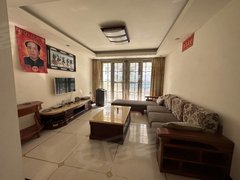 北流北流城区城区金旺旺二区，拎包入住步梯4房出租，看房方便出租房源真实图片