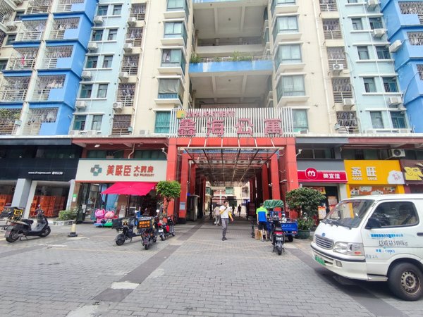 【多图】鑫海公寓(龙华),梅林关口租房,白石龙鑫海公寓,一房一厅马桶