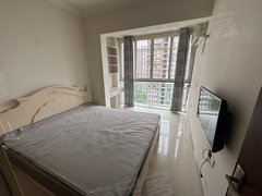 泸州江阳城西天立水晶城精装一室领包入住出租房源真实图片