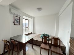 龙口南山丁冇街南山锦绣园电梯房2室六楼支持月租出租房源真实图片