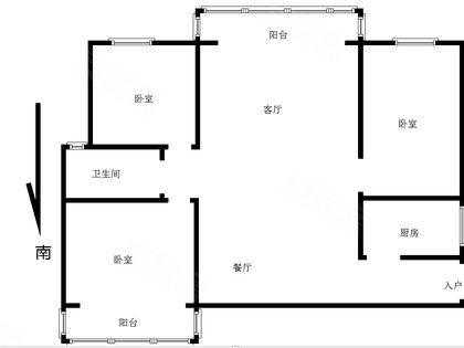 户型图