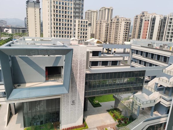 珠海高新区金鼎美的宝龙城宝龙城 全新拎包入住 近格创 华发产业园 一