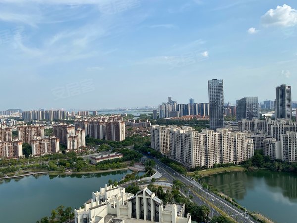 广州南沙黄阁合景方圆叠翠峰近地铁 区府叠翠峰.配齐两房.