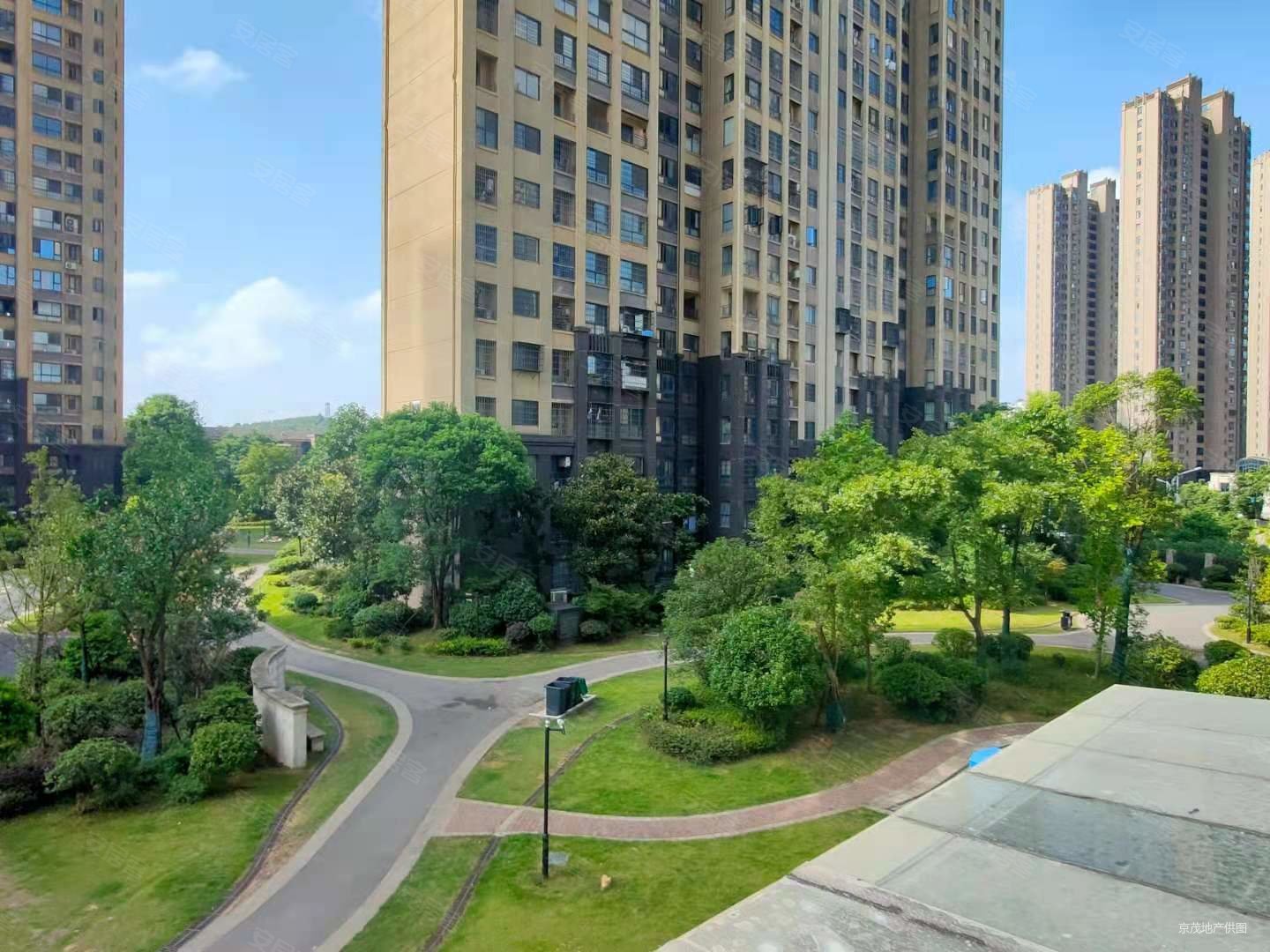 市政府板块 好房子 中电软件园 天麓尚层二期 南北通透