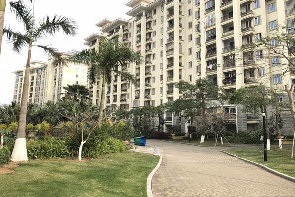 未来海岸蓝月湾二期