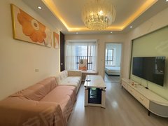 贵阳南明花果园亚太中心旁两室一厅可月付免中介出租房源真实图片