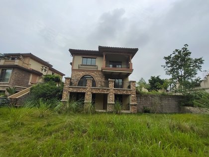 观岭国际社区别墅