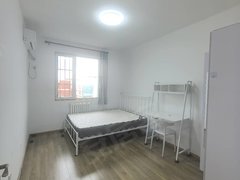 北京顺义顺义城区全女生澜西园二区电梯正规主卧出租房源真实图片