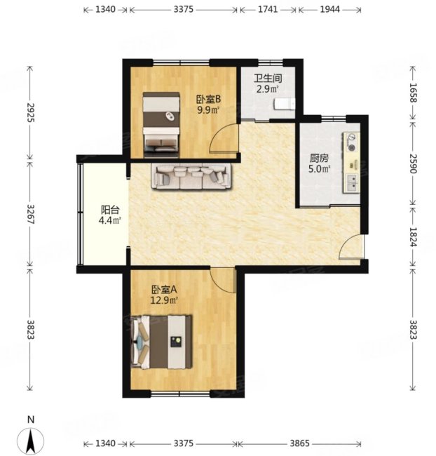 临地铁 商业配套成熟 医疗配套成熟 交通便捷 南北通透,东方悦居苑