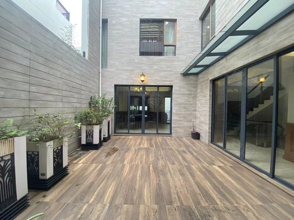 深圳龙岗坂田第五园三期(别墅)万科第五园精装合院别墅 独门独院 带