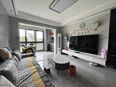 吉安吉州吉州大道高铁新区,五指峰附近,精装三房,家电齐全,领包入住,有网络出租房源真实图片