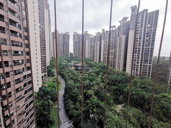 广州白云金沙洲金名都地铁口金名都2房 配置齐全 拎包住出租房源真实