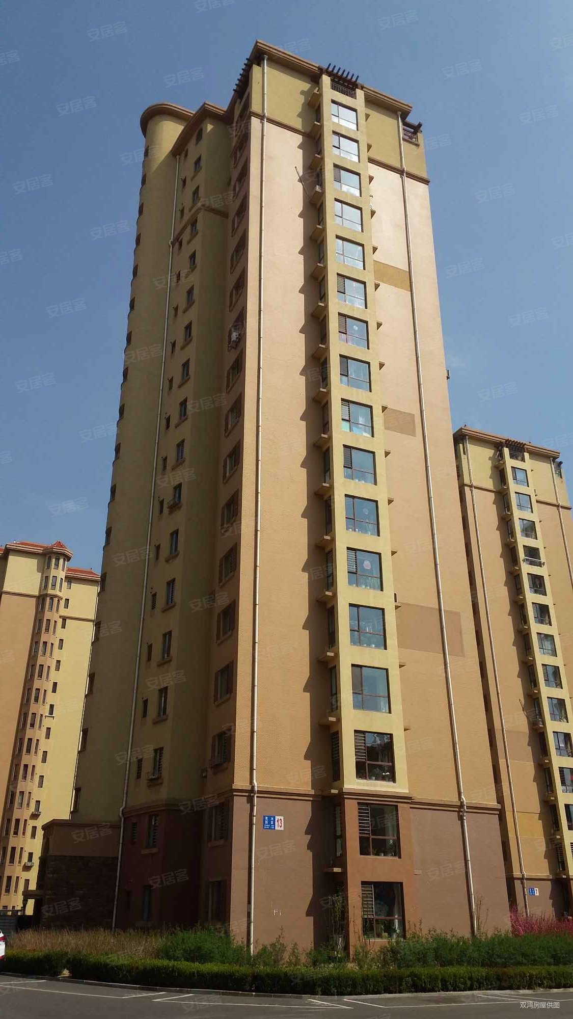 枫丹丽城洋房2楼采光好南北通厅自住保持好随时看房