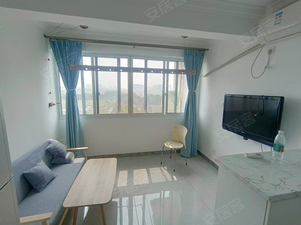 【多图】海尚乐苑,周浦租房,好房出租 16号地铁口500米 精装一房 配套