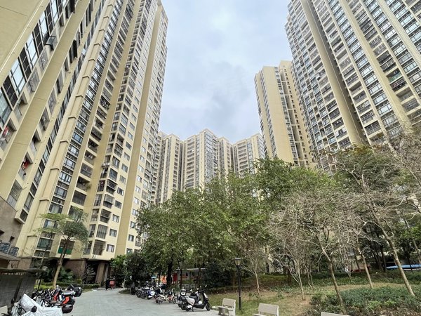 广州荔湾坑口东漖新村东漖新村 温馨电梯大2房 拧包入住 坑口地铁200