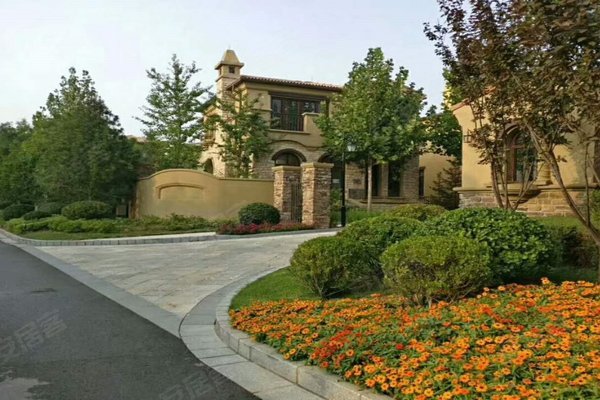 龙湖香醍漫步别墅