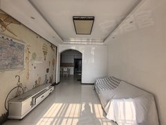 武汉武昌武泰闸臻房臻图 长江紫都 民水民电 居家装修 温馨布置  江景出租房源真实图片