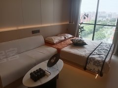 深圳龙岗坂田品牌连锁公寓 1房1厅 电梯精装 南北通透出租房源真实图片