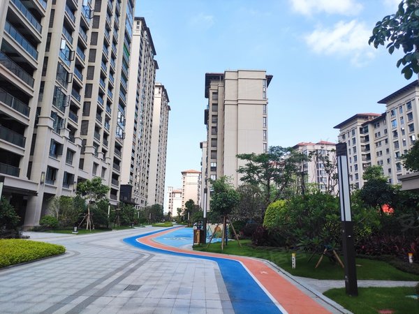 泉州丰泽城东泉州保利城(二期a地块)城东五中旁 保利城二期  三房两厅