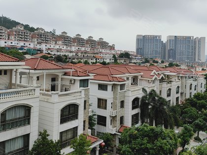 华南碧桂园翠山蓝天