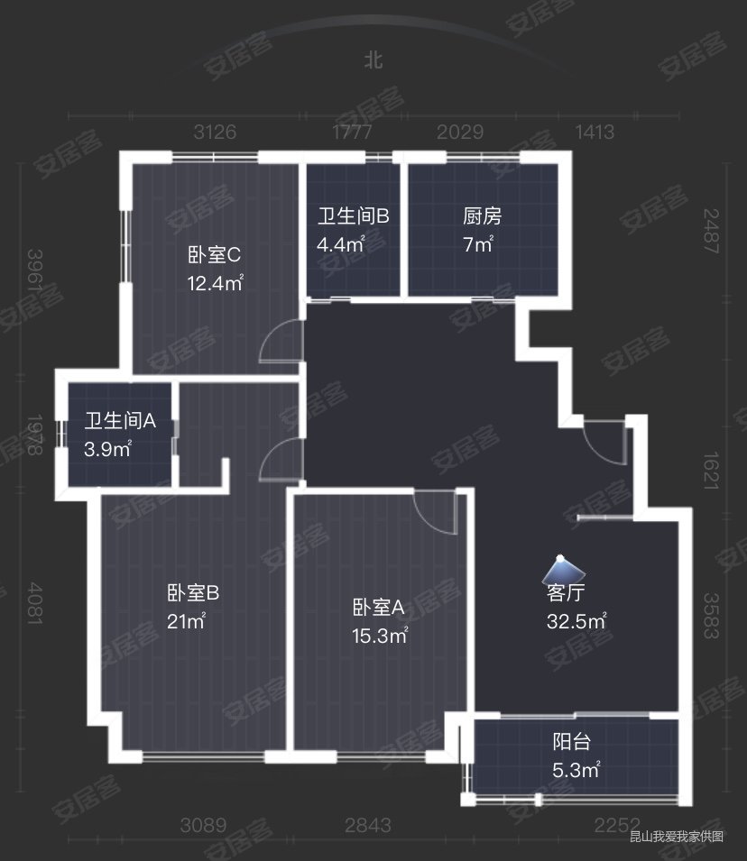 昆山房产网>昆山二手房>玉山二手房>城西二手房>明鑫凯迪城>828_955