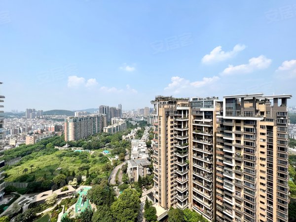 中山东区利和广场紫马奔腾(商住楼)东区cbd旁盛景尚峰紫马天赋豪装三