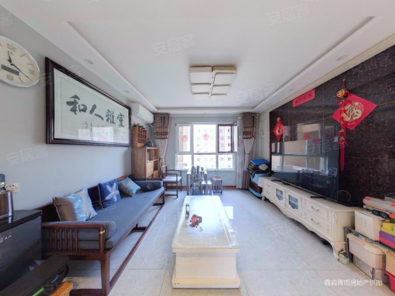 龙腾万都汇 临地铁 满五 次新房 商业配套成熟