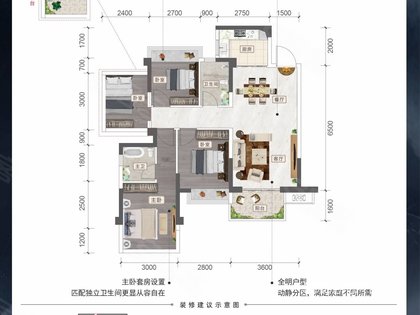 户型图