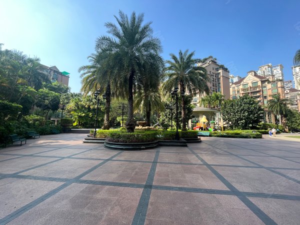 深圳南山南山中心区鸿瑞花园南山站南山书城 鸿瑞花园 精致一房 品质