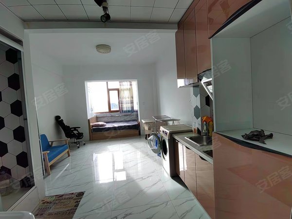 押一付一 家电齐全 随时看房 多条公交线路 马赛公寓,宽城租房-长春58