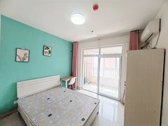 聊城东昌府市民文化中心聊城公园附近 停车方便 南北通透 可短租月付 押一付一出租房源真实图片