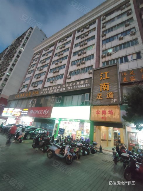 金都大厦龙华区