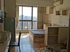 乐平东湖公园市老年大学绿洲香岛电梯好楼层单身公寓出租1000元月出租房源真实图片