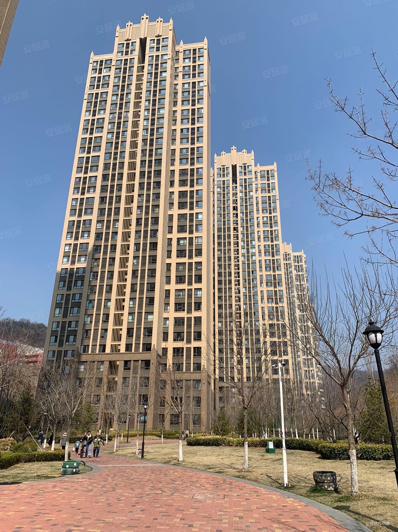 大华锦绣华城八期 企业力荐诚意出售,大华锦绣华城