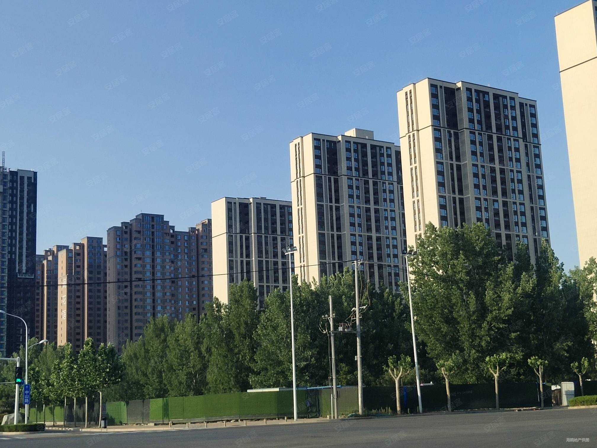 郑地美景紫华城