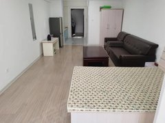 青岛黄岛保税区团结路606号小区 1室1厅1卫出租房源真实图片