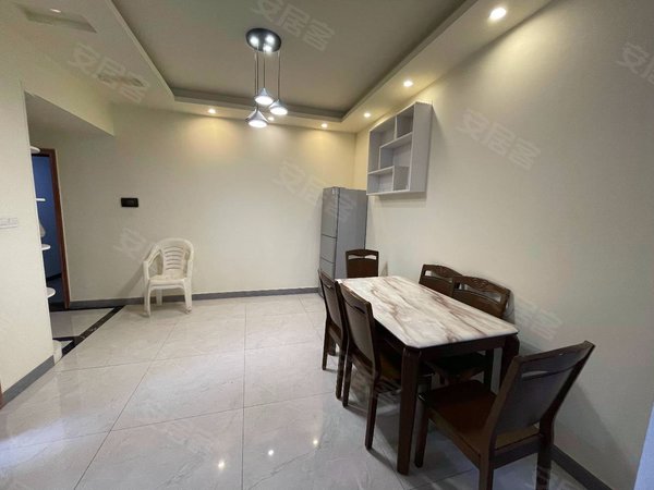 重庆璧山璧山高新区半山半园半山半园,两室两厅一卫出租房源真实图片