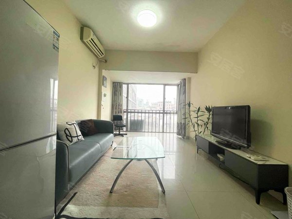 蛇口租房,米兰公寓 1室1厅1卫 电梯房 43平米,南山租房-深圳58安居客