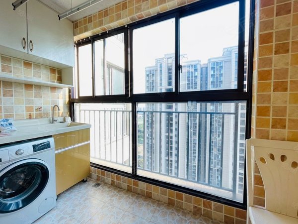 苏州吴中郭巷美澜花园美澜花园 3室1厅1卫出租房源真实图片