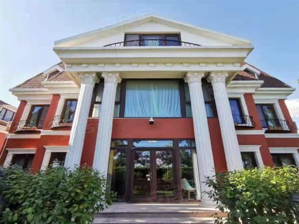 崂山弄海园别墅