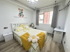 南京建邺奥南近小米 新城科技园 中胜 实拍实价 油坊桥2号线莲花南苑出租房源真实图片