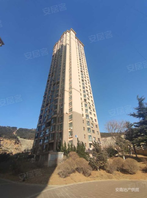 海悦山 电梯房 装修好 商品住宅 集中供暖 近地铁